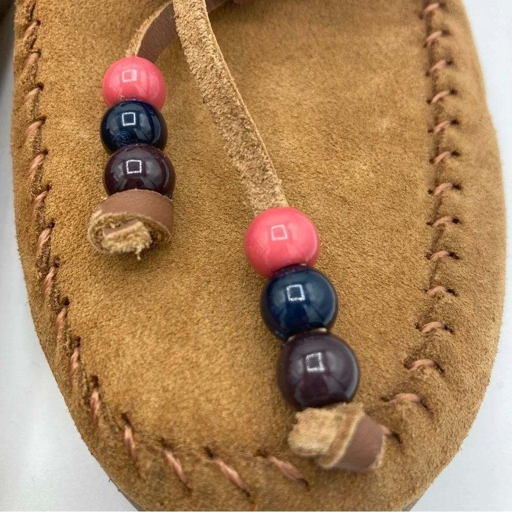 Zara suede moccasins