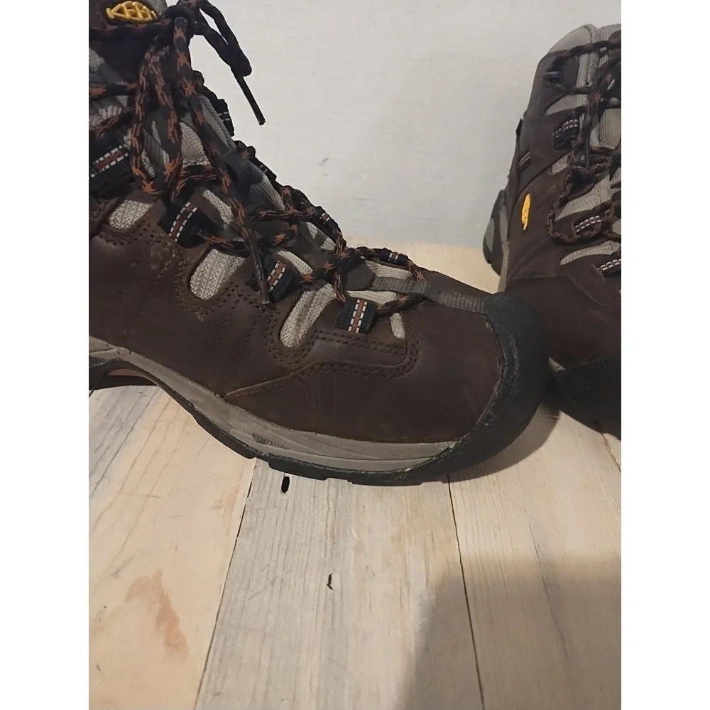 Keen utility work