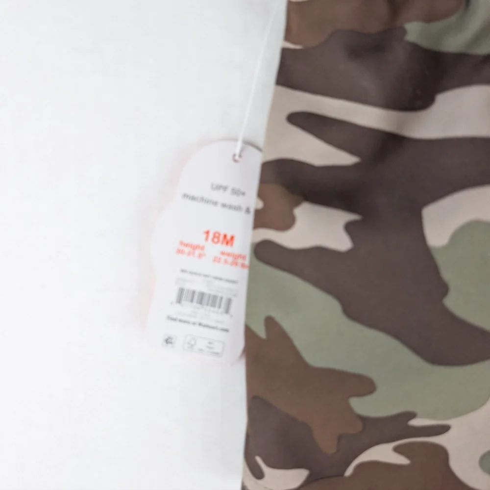 wonder nation stylish camo