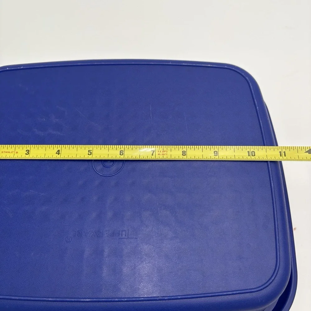 Tupperware vintage two