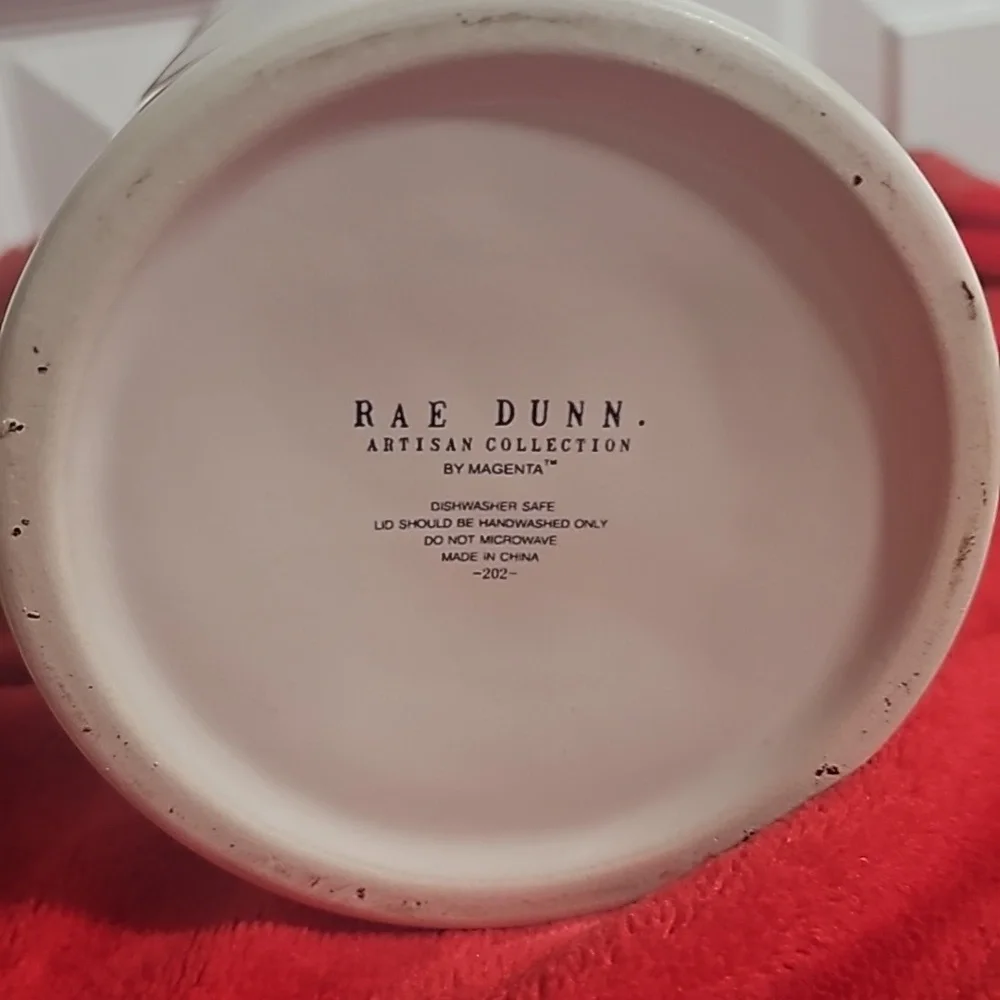 Rae Dunn like new