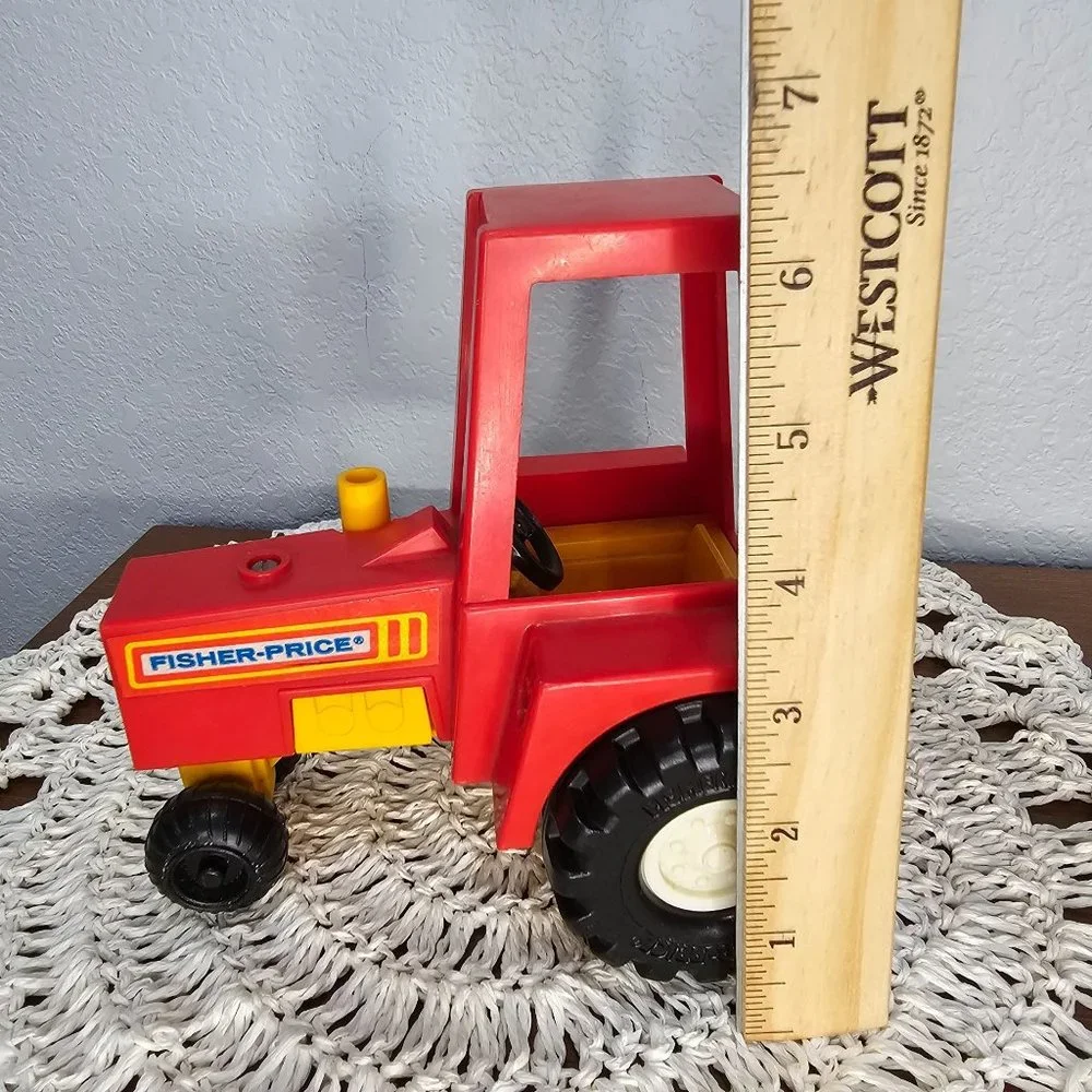 FisherPrice vintage fisher
