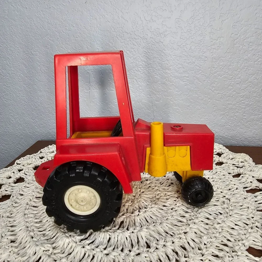 FisherPrice vintage fisher