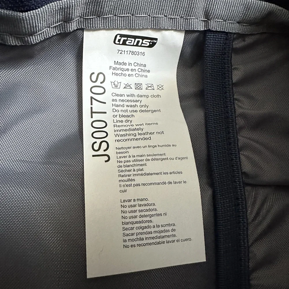 Jansport trans by