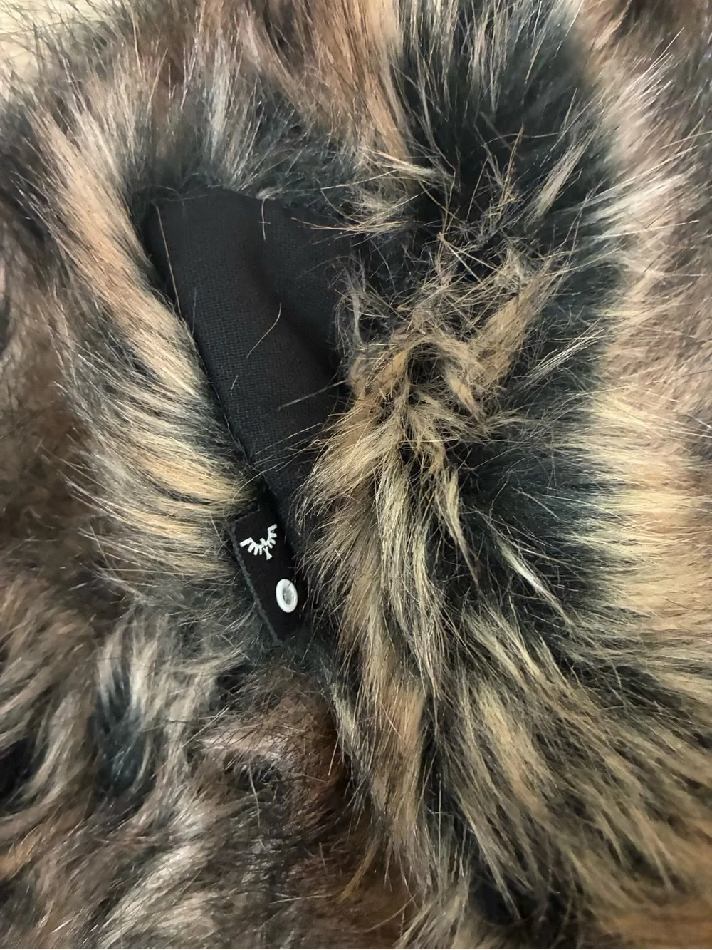 SpiritHoods authentic direwolf