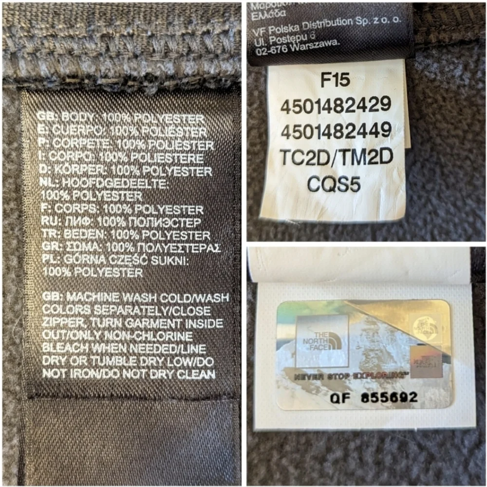 The North Face north face