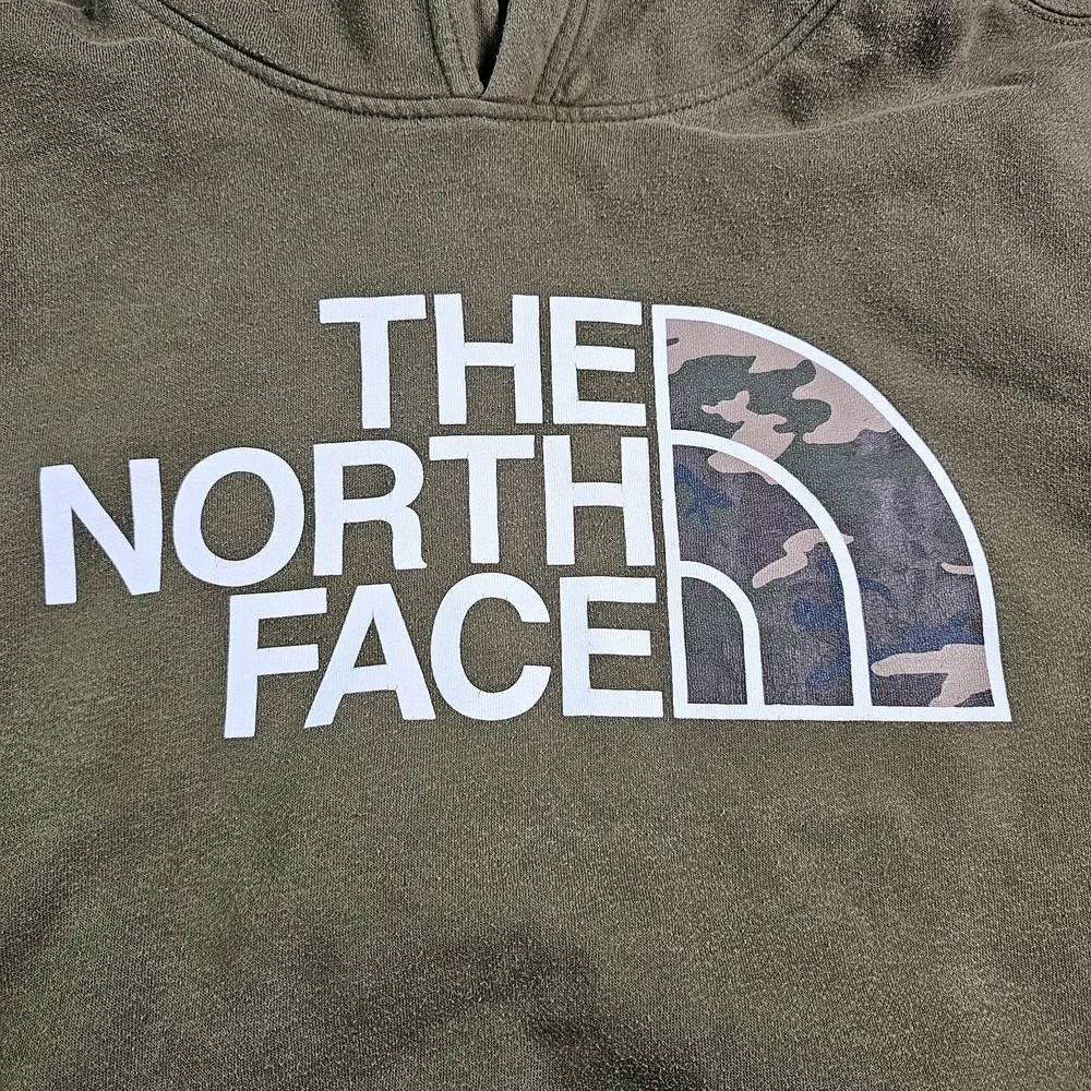 The North Face check pictures