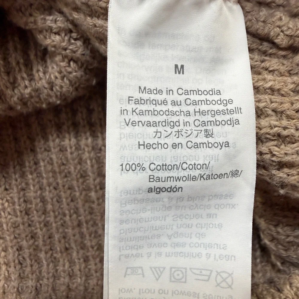 J. Crew wrap yourself