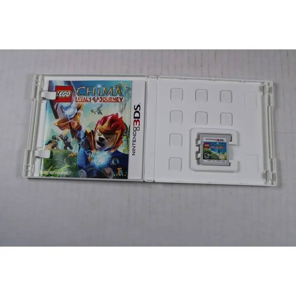 Nintendo listing information