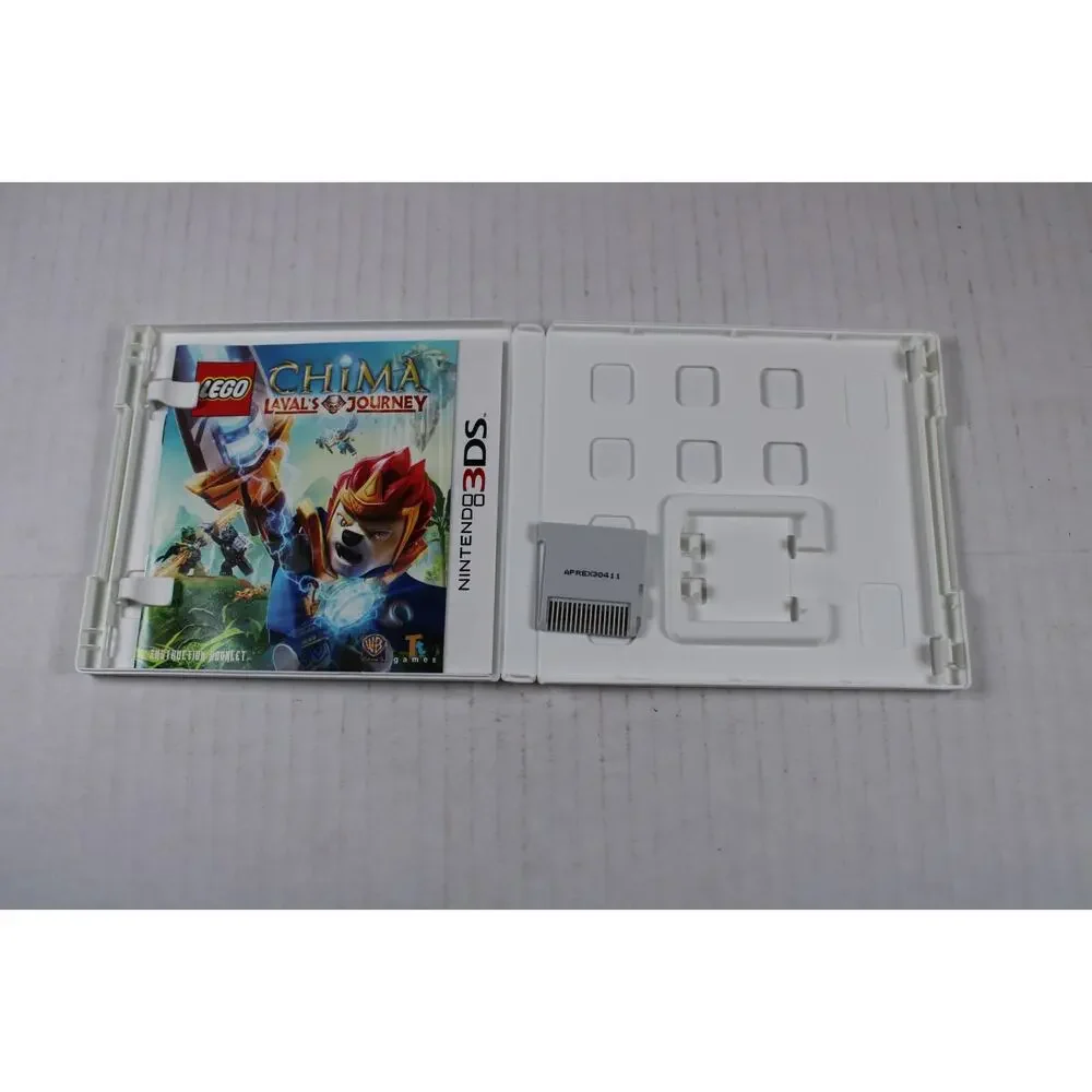 Nintendo listing information
