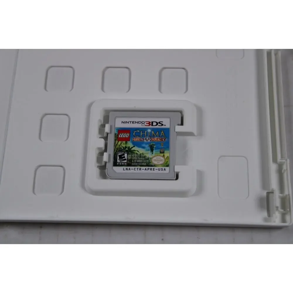 Nintendo listing information
