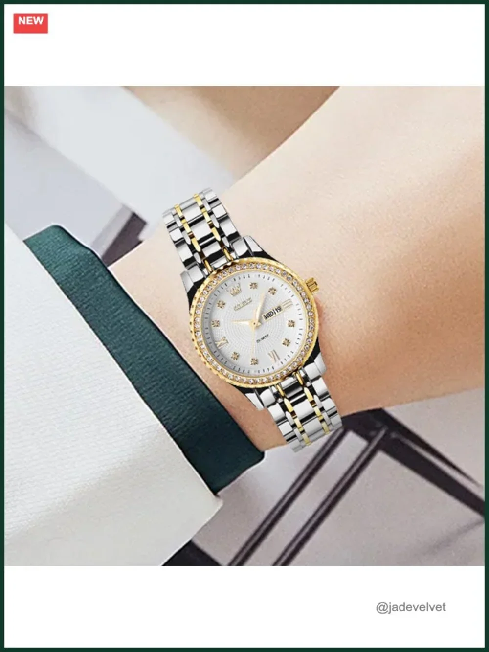 N/A elegant two