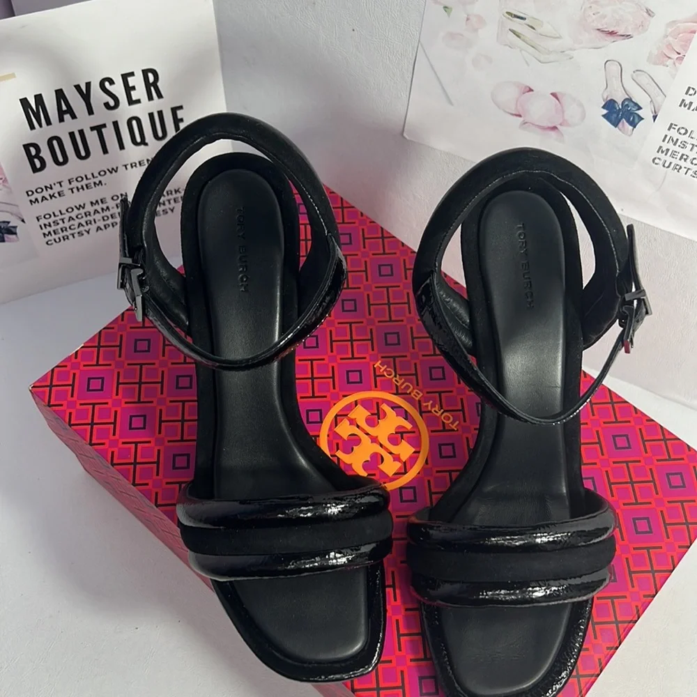 Tory Burch new box