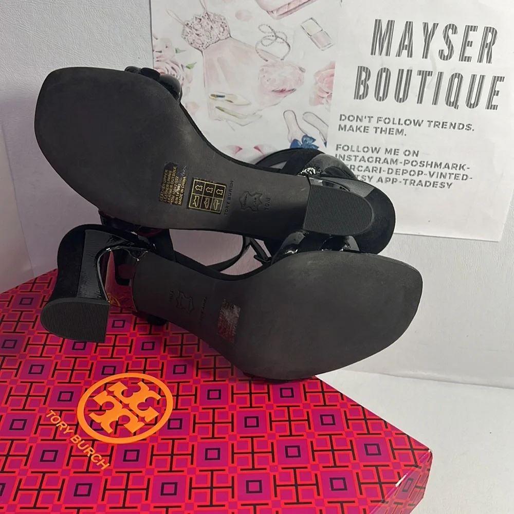 Tory Burch new box