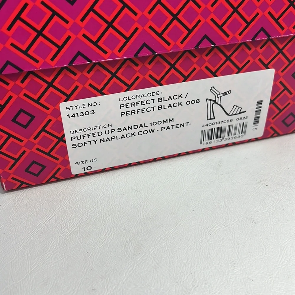 Tory Burch new box