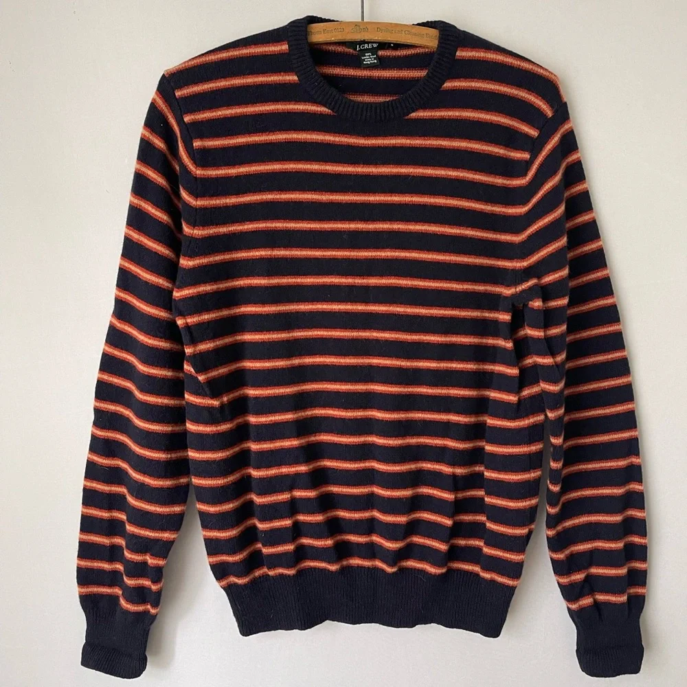 J. Crew vintage crew