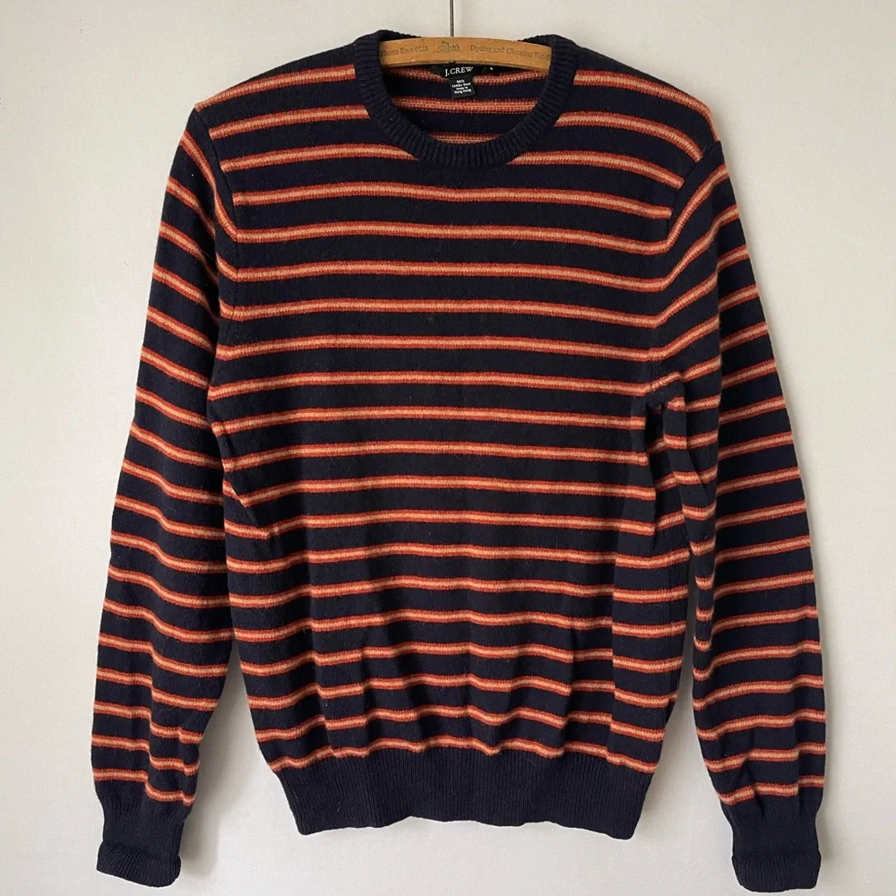 J. Crew vintage crew