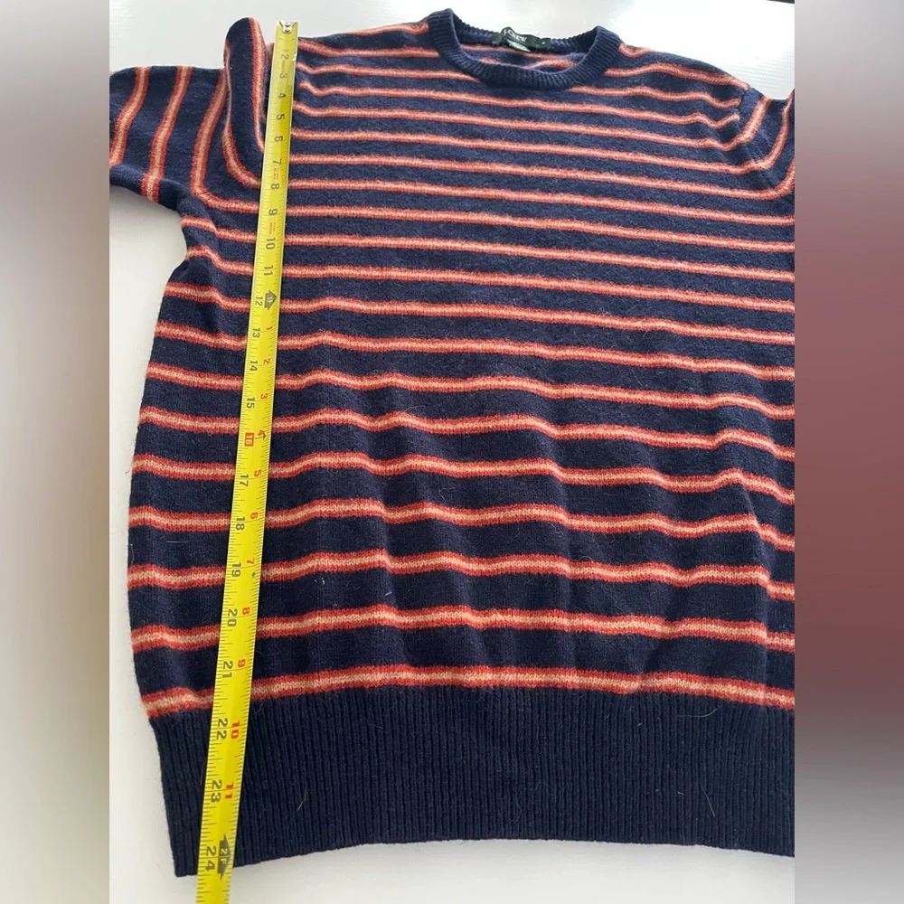 J. Crew vintage crew