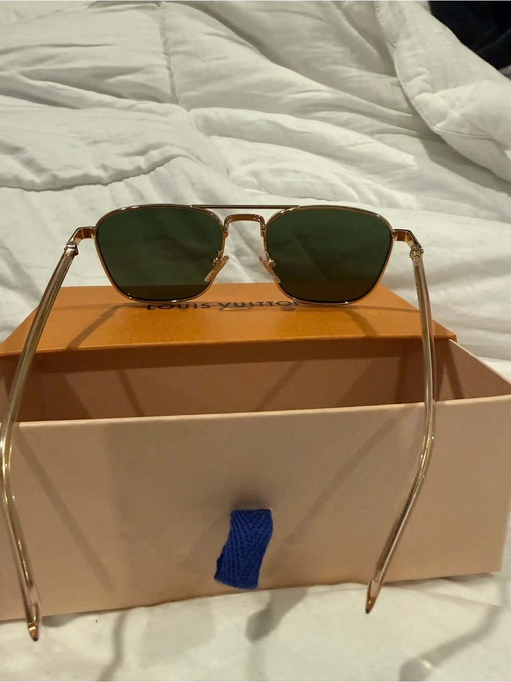 Louis Vuitton classic branded