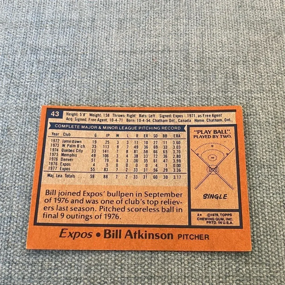 Topps see pictures