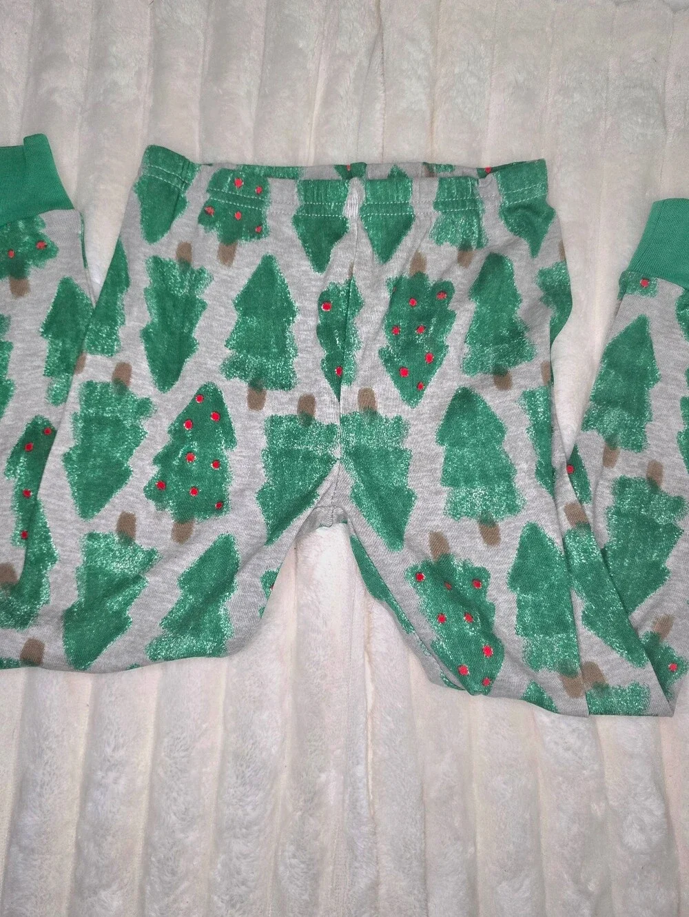Carters soft pajama