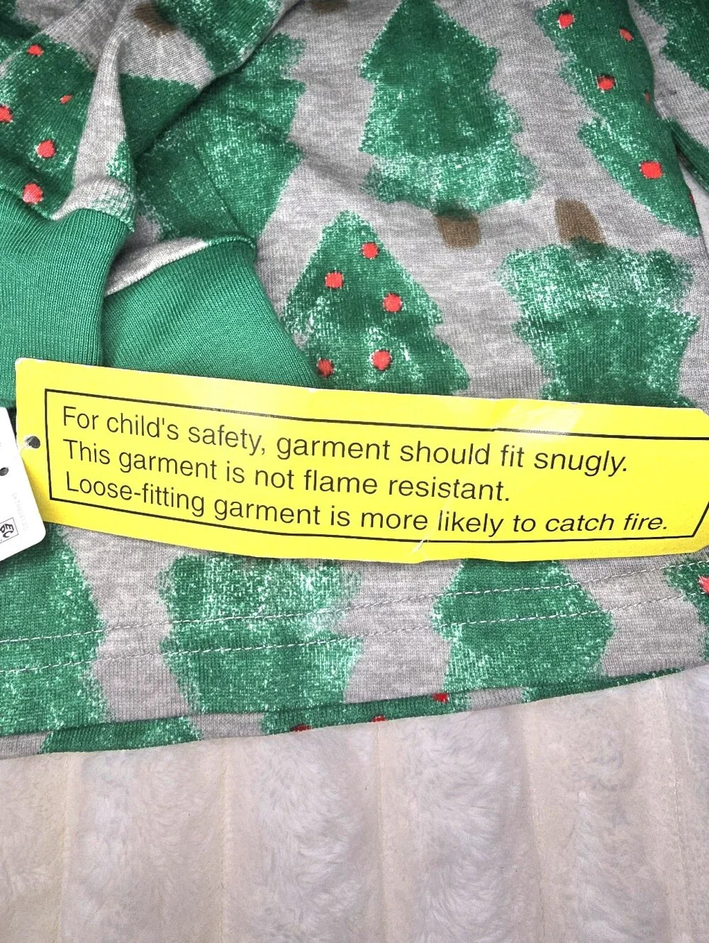Carters soft pajama