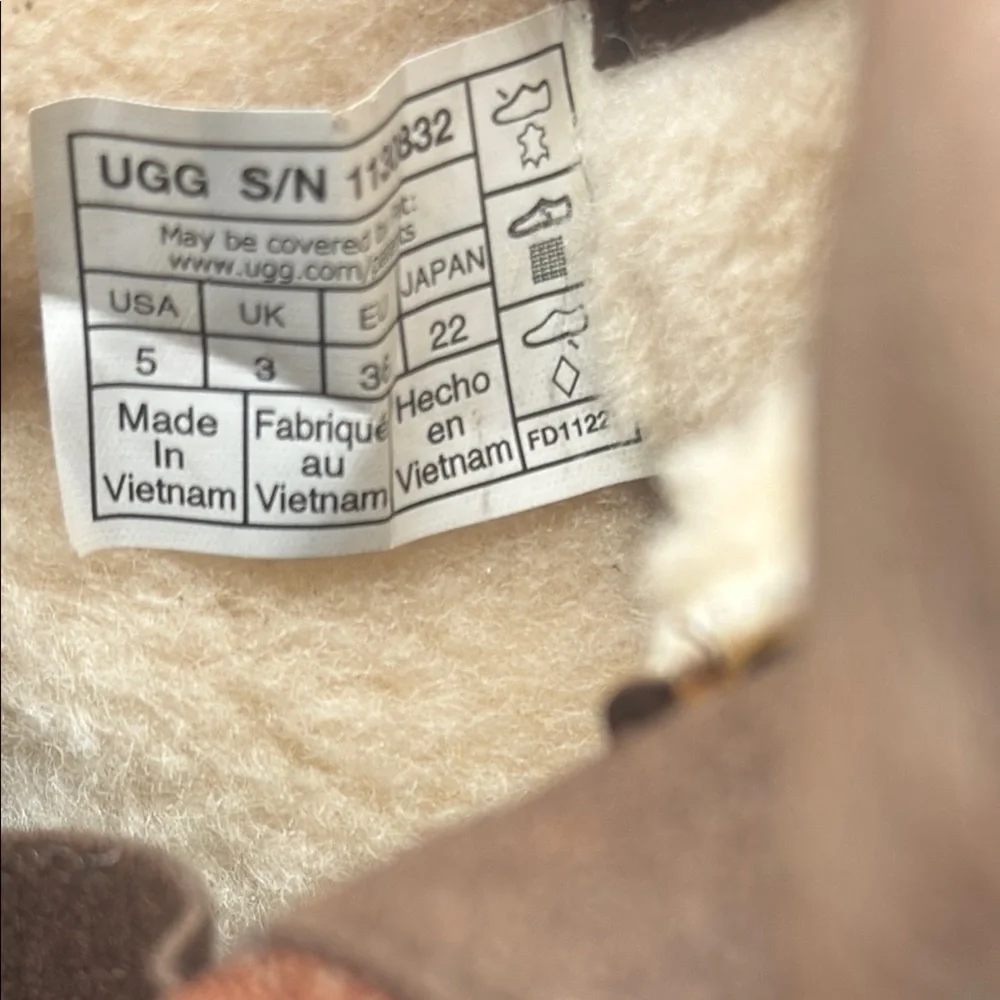 UGG stylish boots