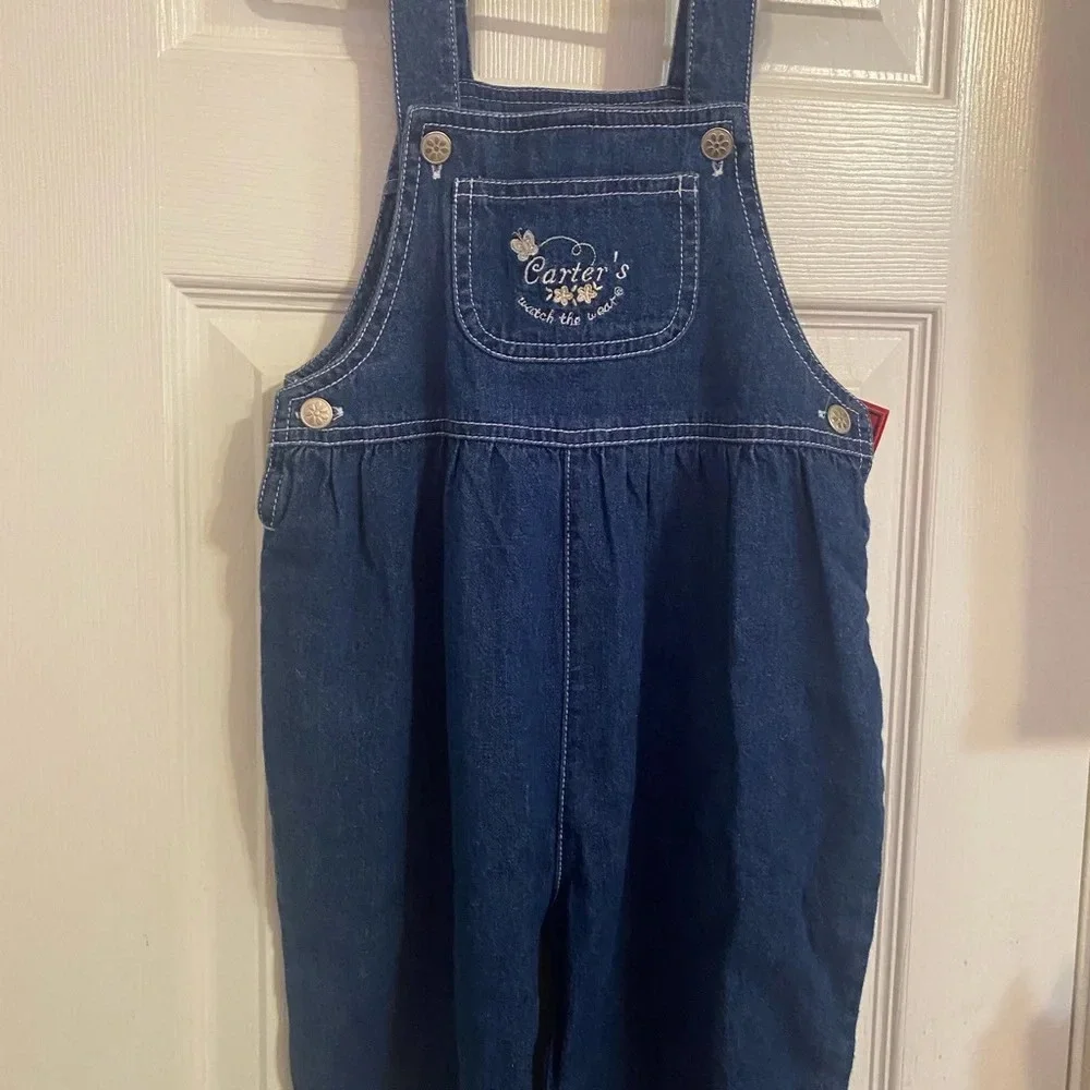 Carters vintage nwt