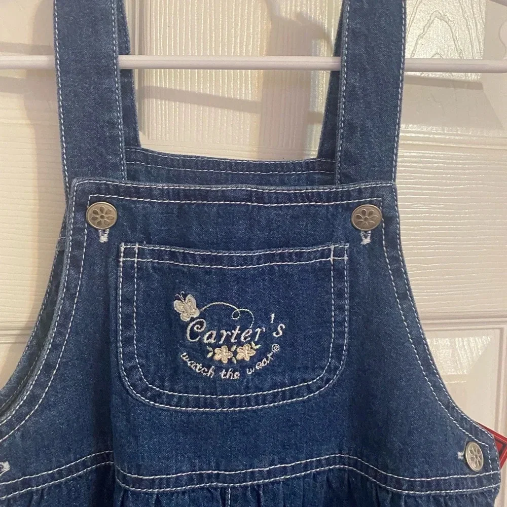 Carters vintage nwt