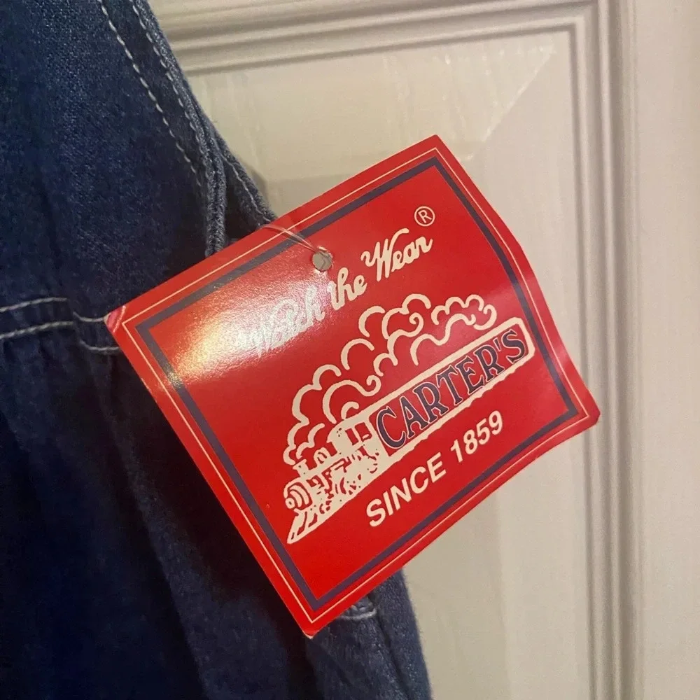Carters vintage nwt
