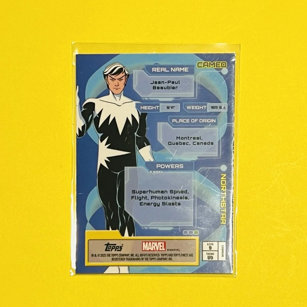 N/A pack number