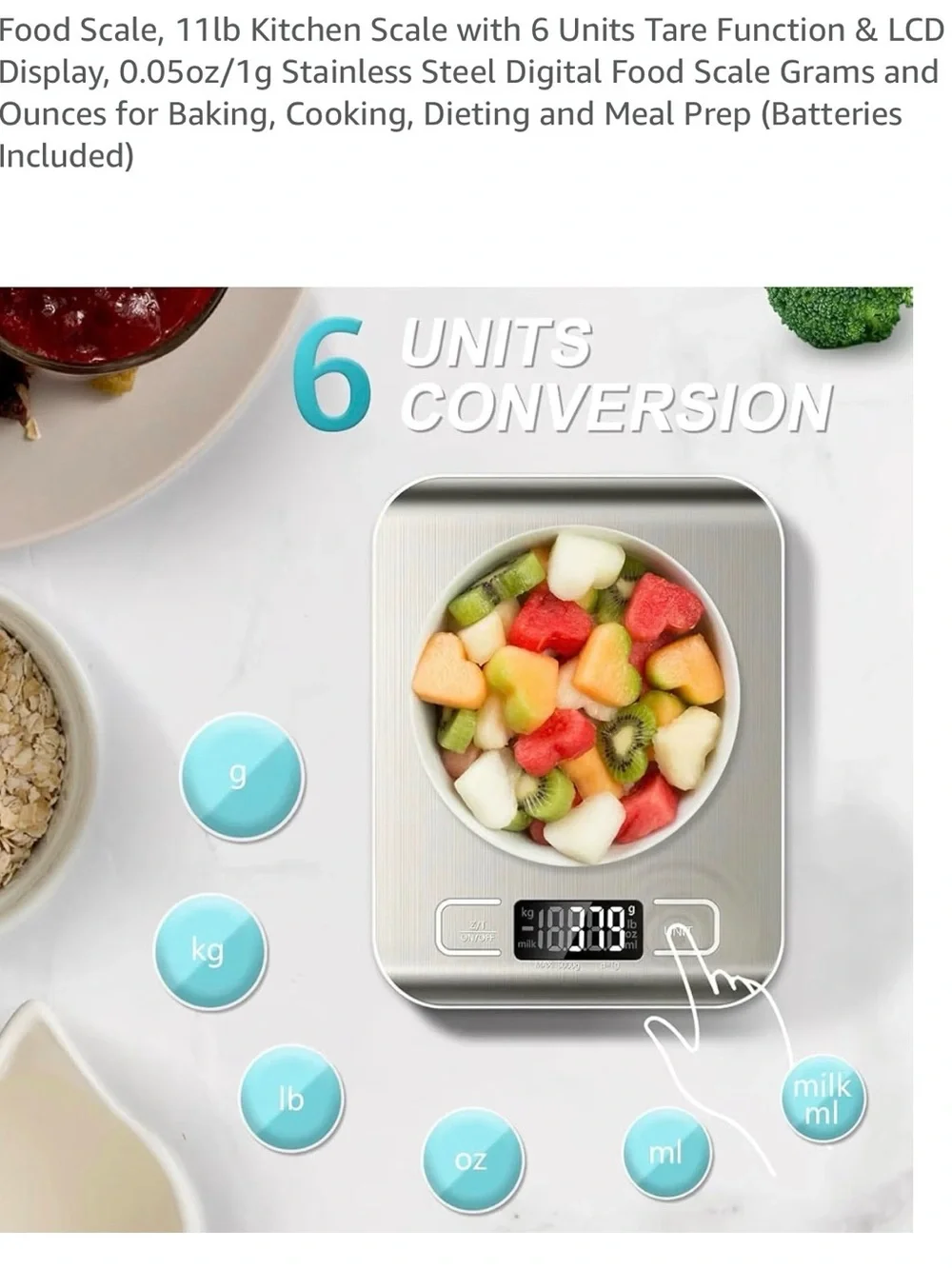The Unbranded Brand precise includes