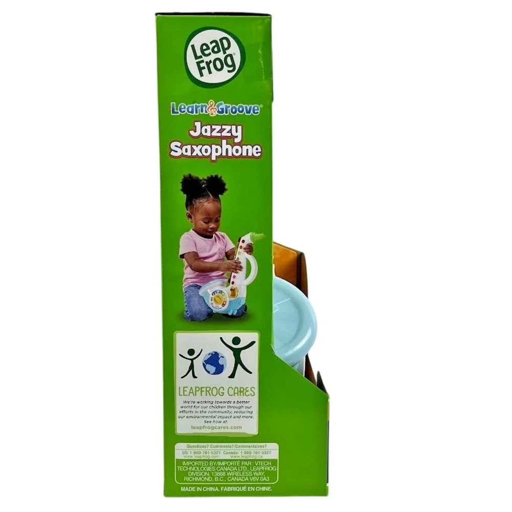 Leapfrog learn groove