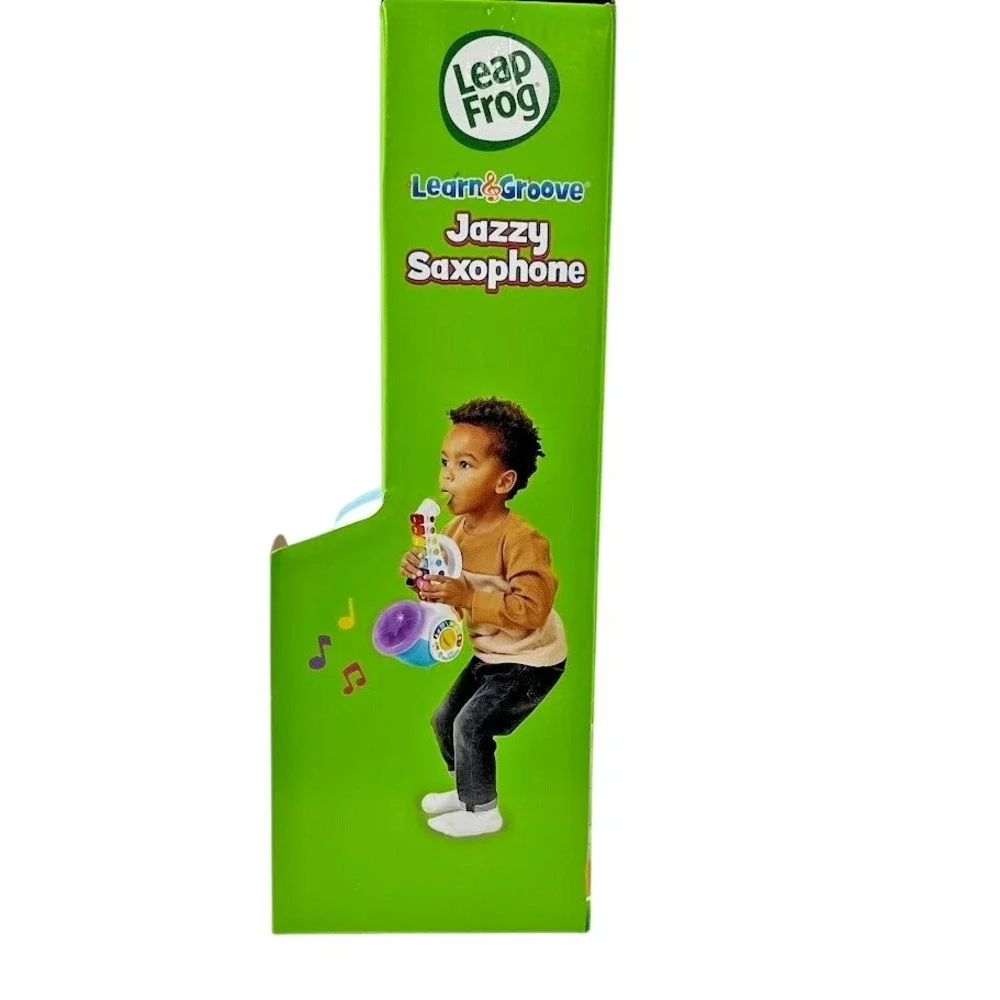 Leapfrog learn groove