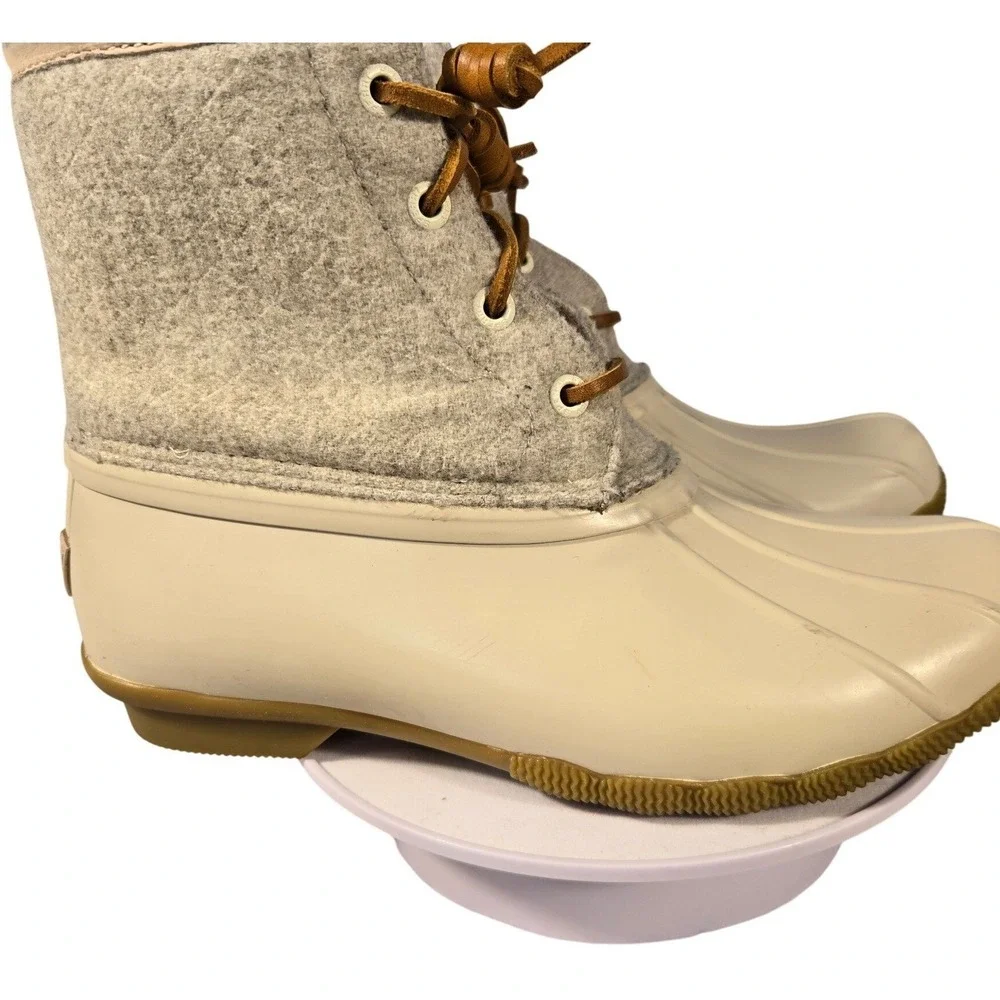 Sperry saltwater duck