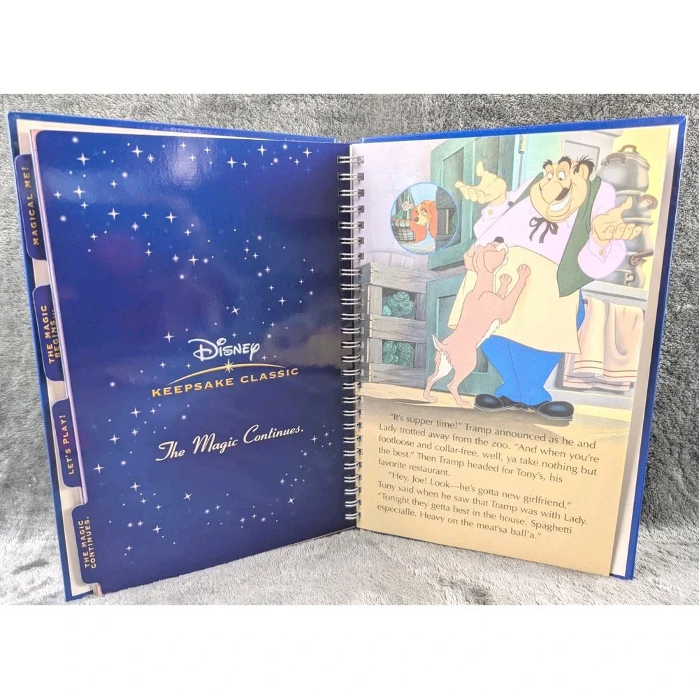 N/A disney keepsake
