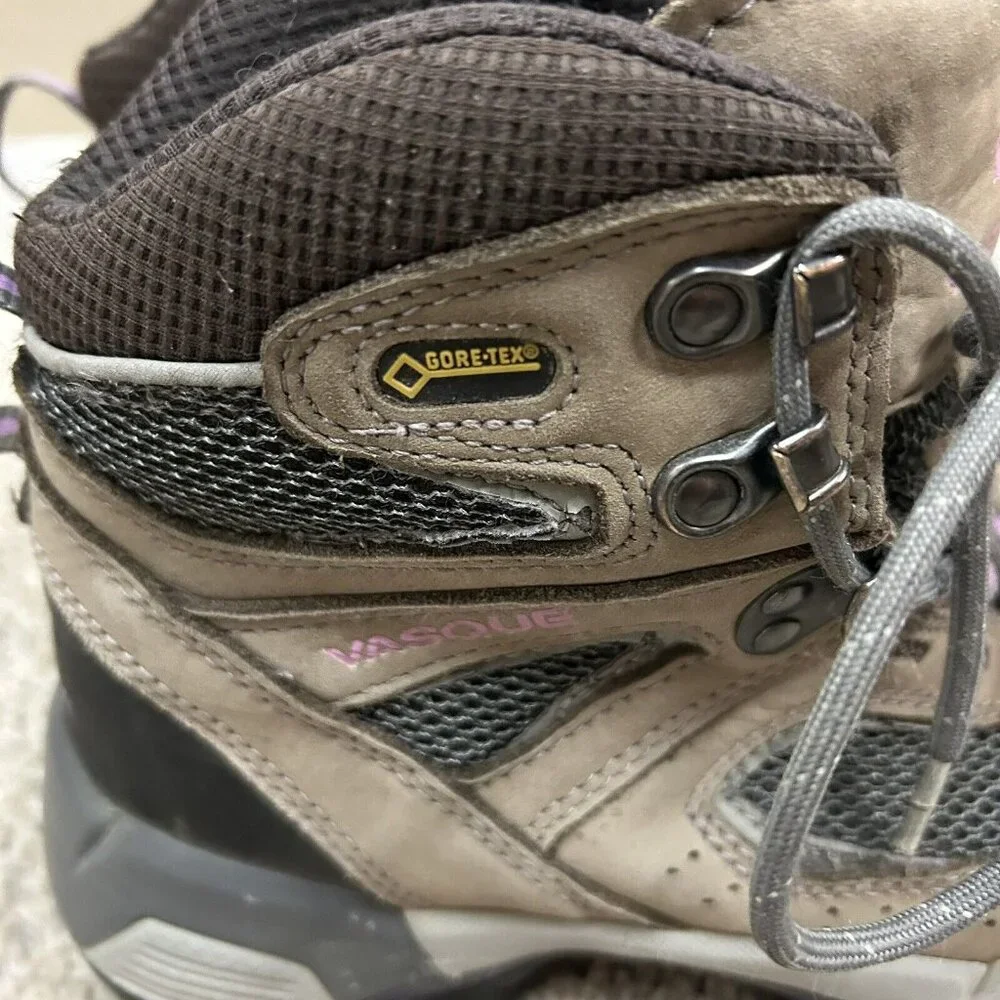 Vasque breeze mid