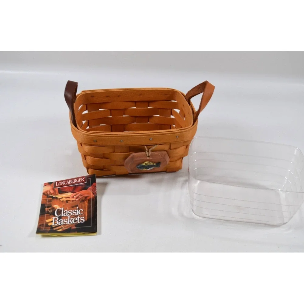 Longaberger vintage 1998