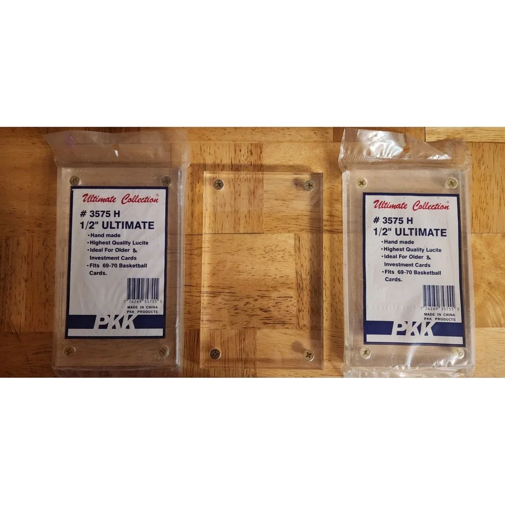 Lot Of 2 New+‎ 1 Used Ultimate Collect #3575H-1/2