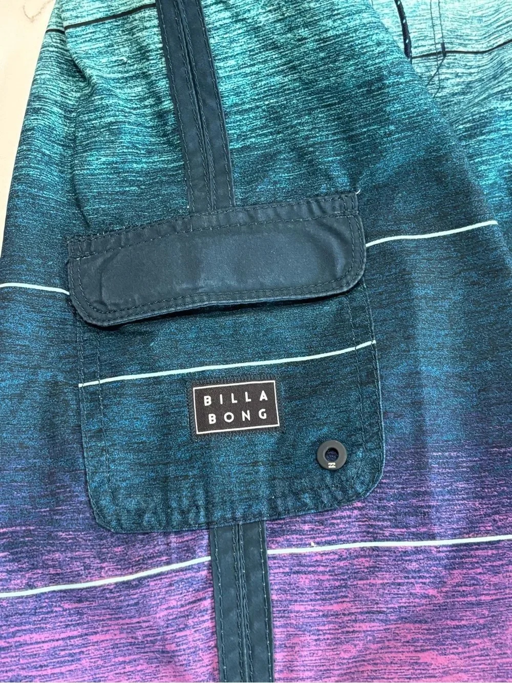 Billabong kids swim