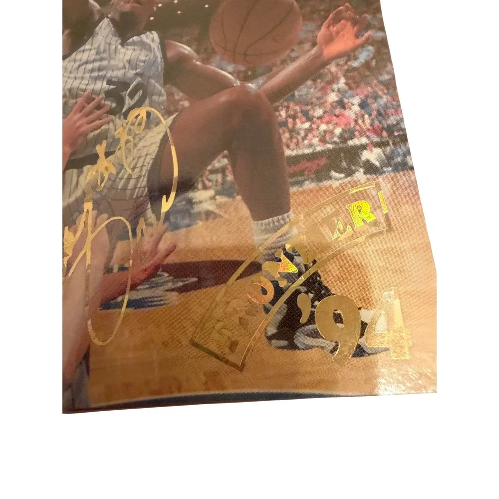 Frontier Sports shaquille neal