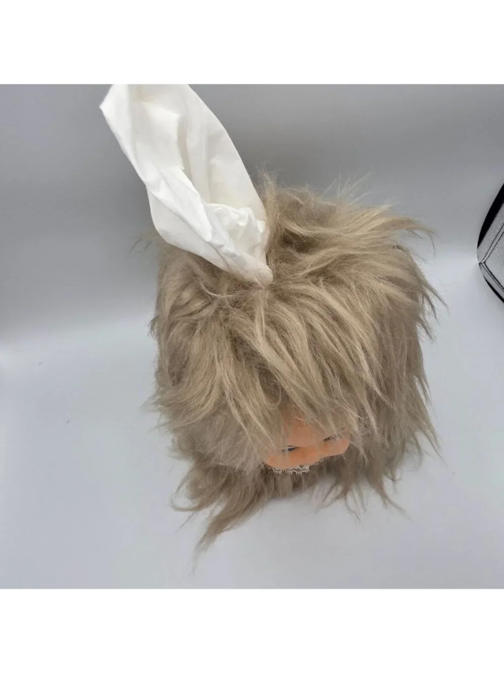 Unbranded functional tissue
