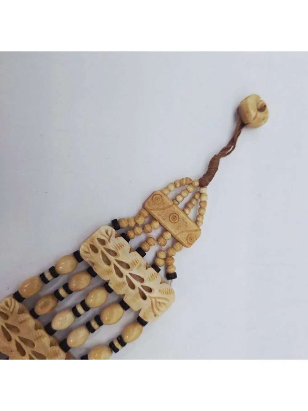 Handmade hand carved