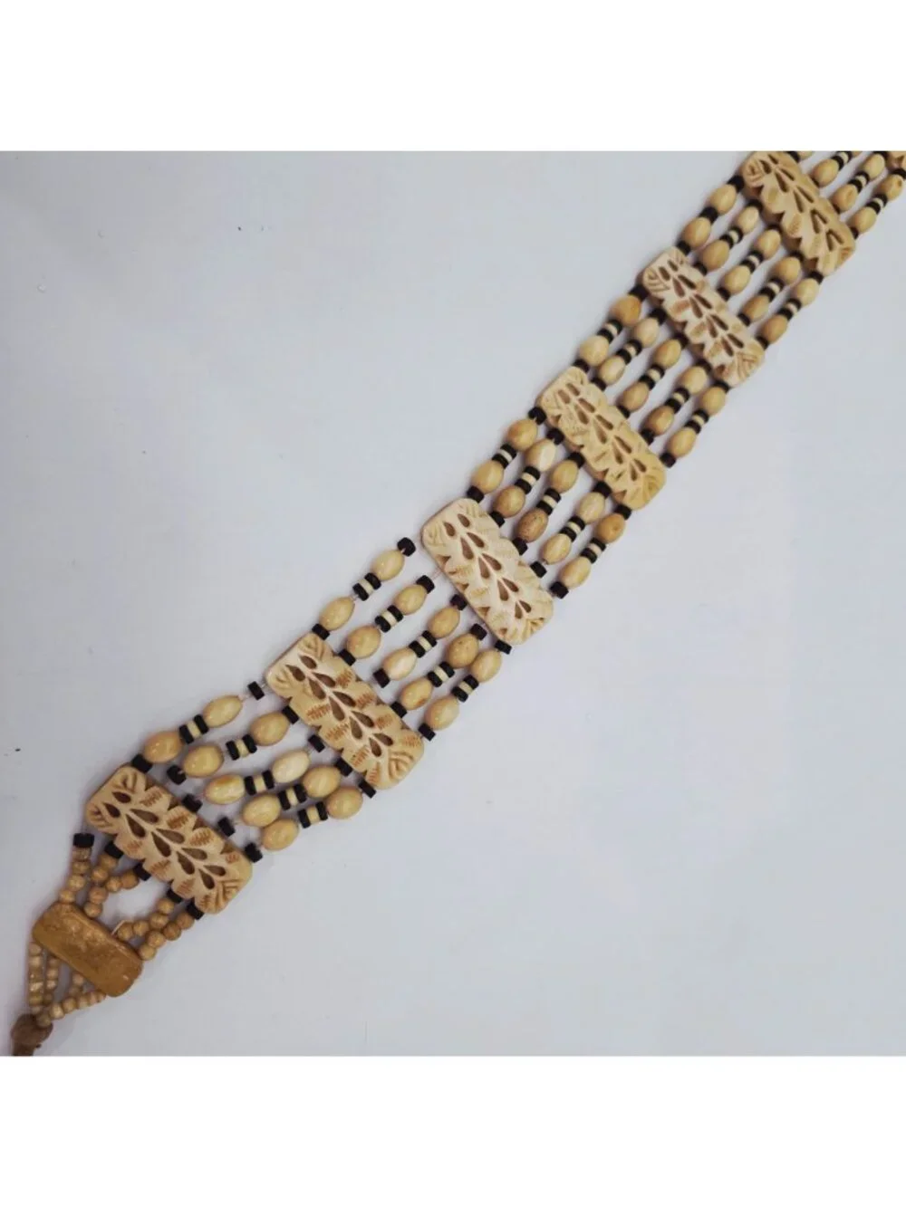 Handmade hand carved