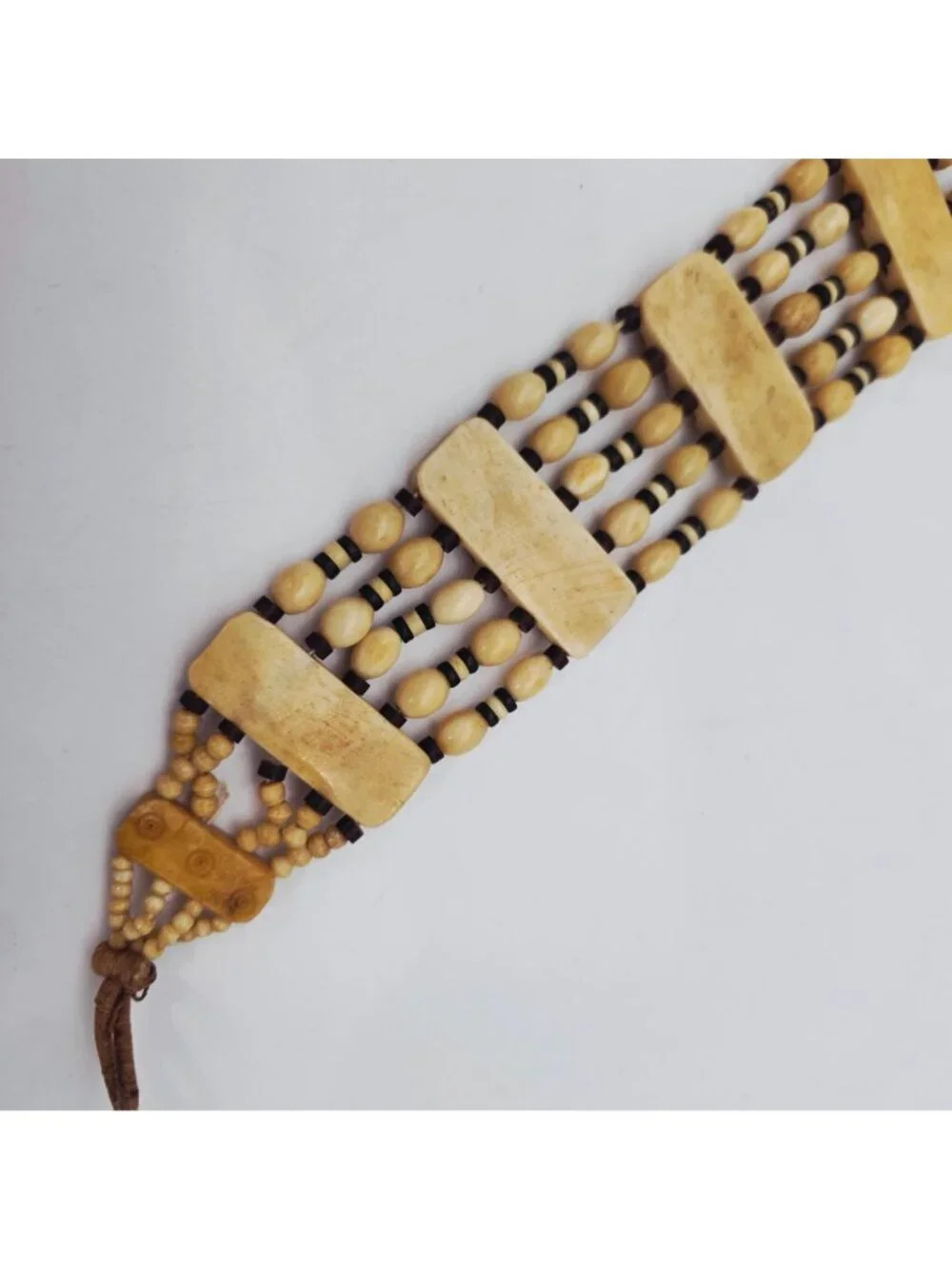 Handmade hand carved