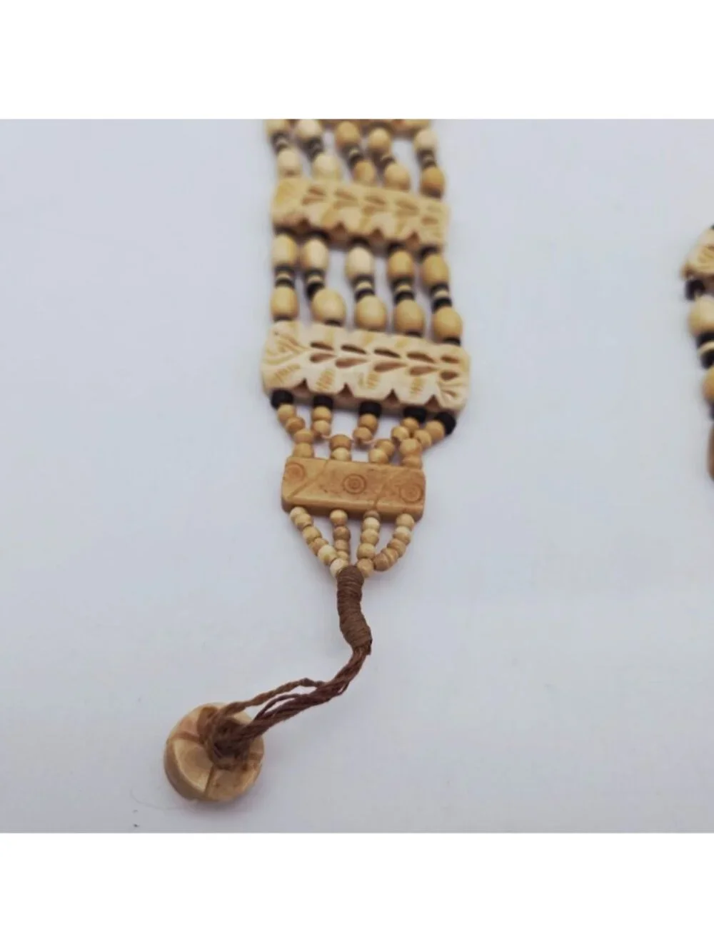 Handmade hand carved