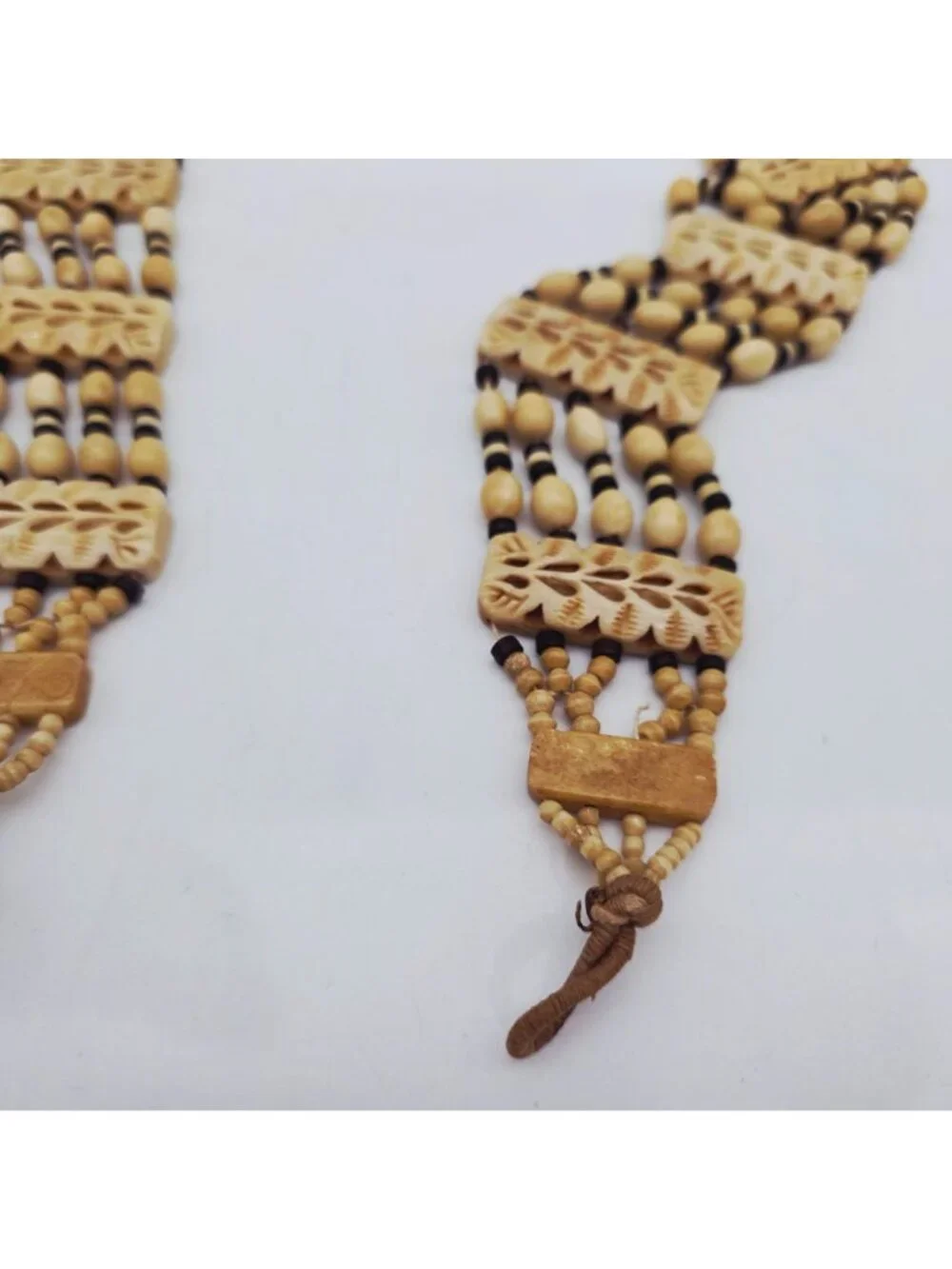 Handmade hand carved