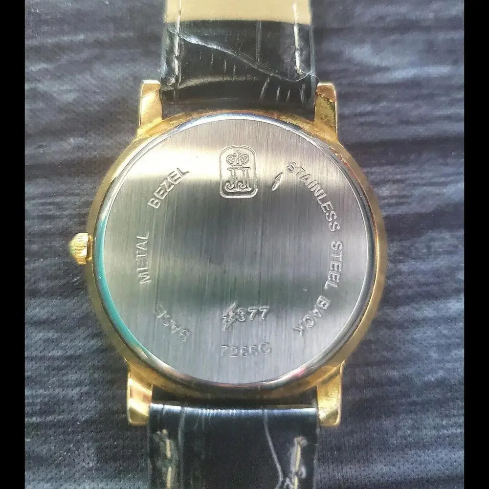Jules Jurgensen rare vintage