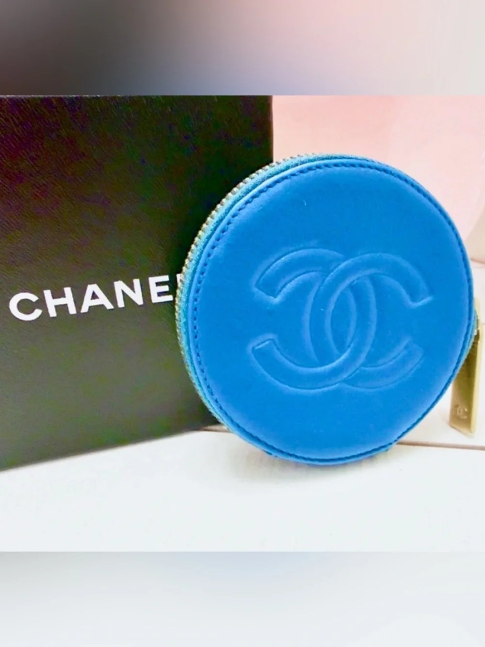 CHANEL rare vintage