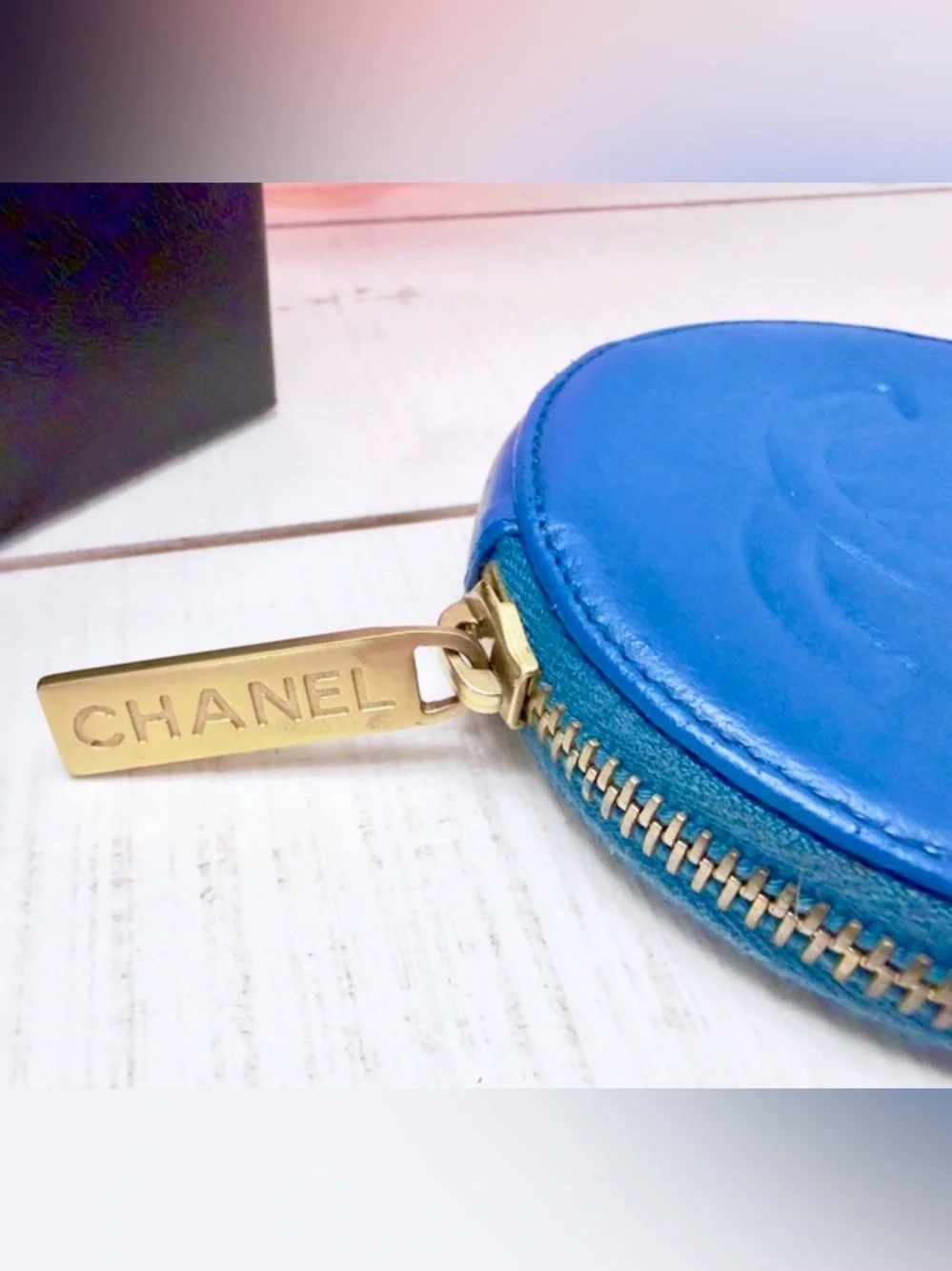 CHANEL rare vintage